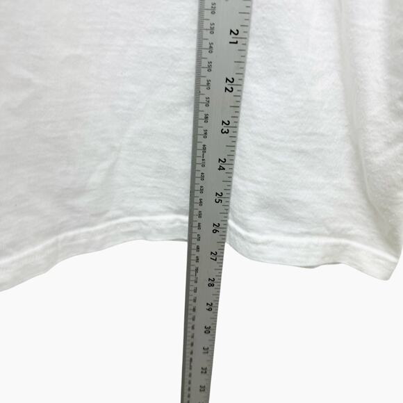 Supreme Bundle of 2 Tshirt Black and White Men’s Size Medium - Picture 7 of 12